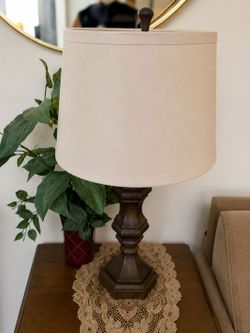 Matching Table Lamps – Set of 2