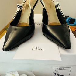 Christian Dior - J’Adior Shoes Sling back 