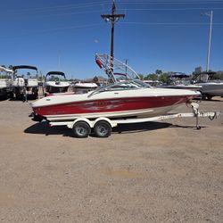 2006 Searay 205 Sport