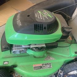 Lawnboy 4.5HP Silver Series Lawnmower