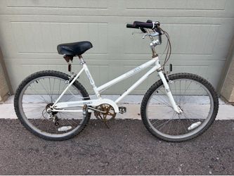 Bike Ready to Ride