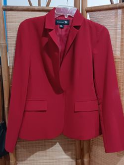 Ladies Never worn Forever 21 Blazer