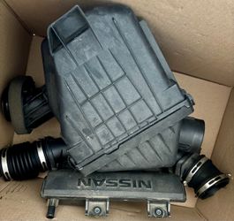 Air intake