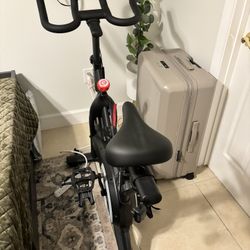 Echelon EX-15 smart connect bike