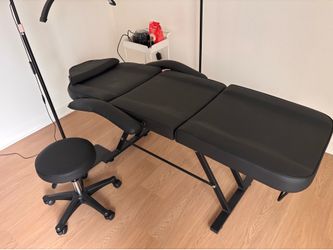lash/massage bed set