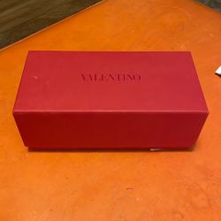 Valentino Sunglasses Box