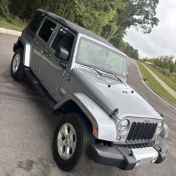 2014 Jeep Wrangler