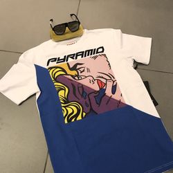 Black Pyramid + Gucci Sunglasses