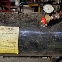 Air Tank