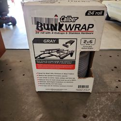 Caliber Bunk Wrap For Bunk Boards On Boat Trailers