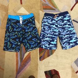 Swimming Shorts 