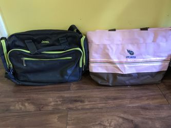 Diapers bag for kids