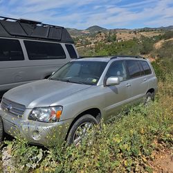 2005 Toyota Highlander Hybrid AWD