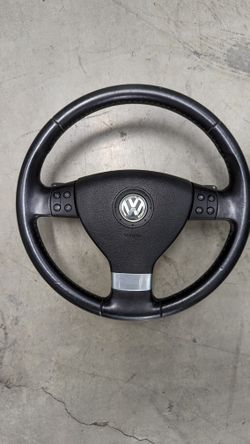 Volkswagen Steering Wheel