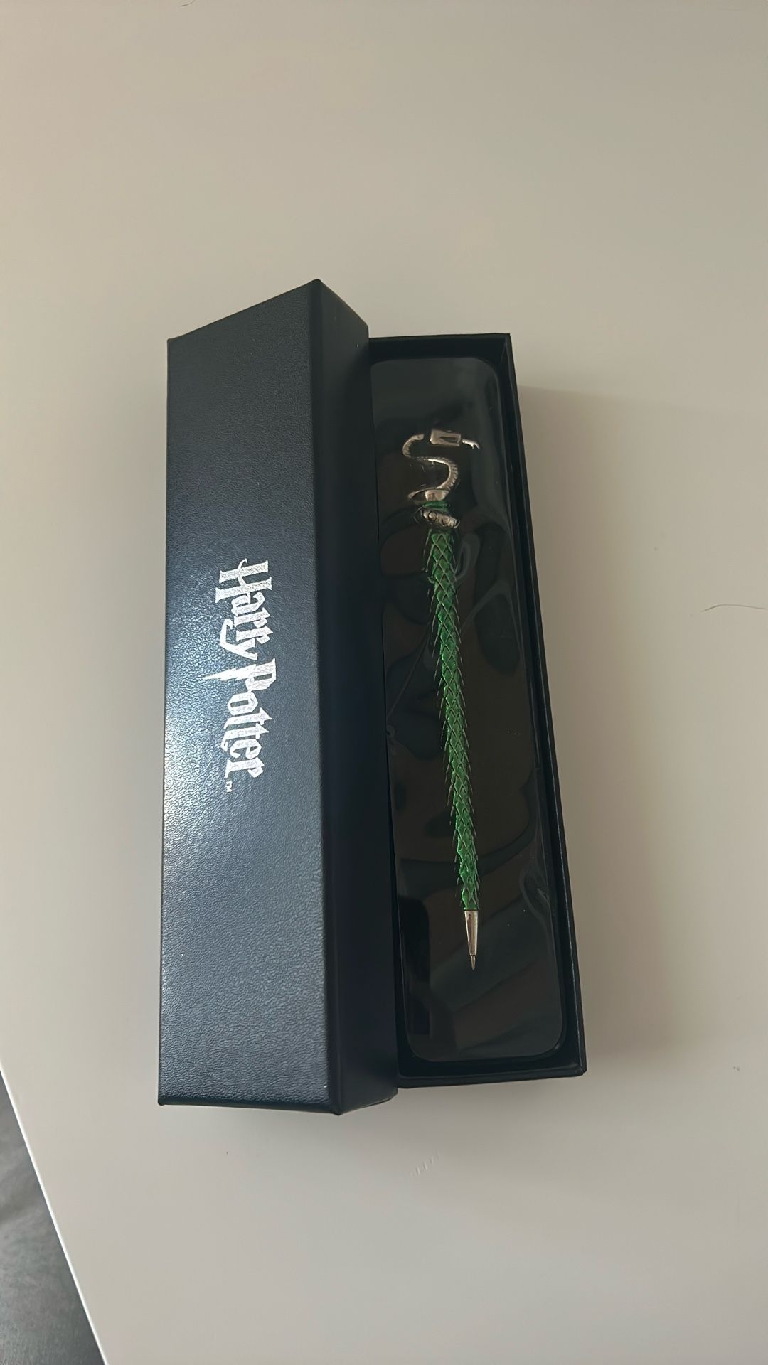 Harry Potter Slytherin Pen