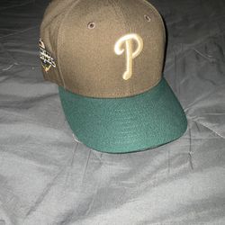 Philadelphia Phillies Fitted Hat