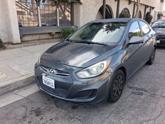 2012 Hyundai Accent