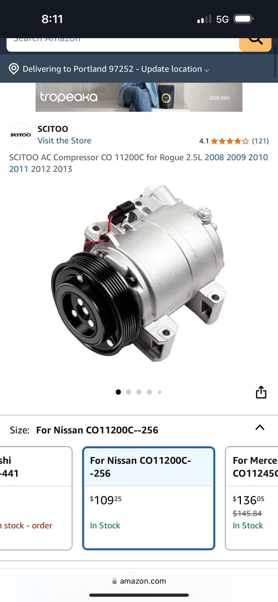 Ac Compressor