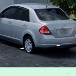 2010 Nissan Versa