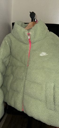 nike snow jacket