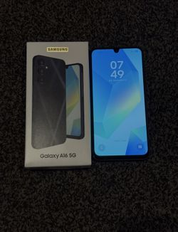 Brand New T-Mobile Samsung Galaxy A16 5G 128 GB