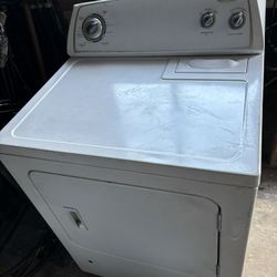 Gas Dryer / Secadora De Gas 