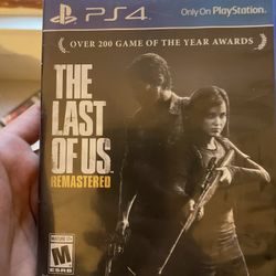 The Last Of Us 