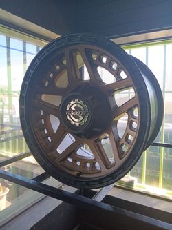 17x9 5 LUGS FORD or JEEP