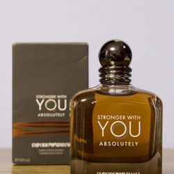 Stronger With You Absolutely 