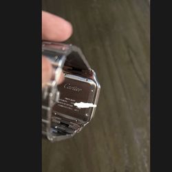 Cartier Santos 2022 Large