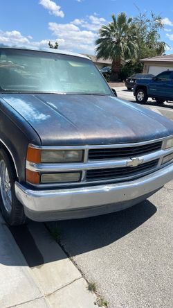 1994 Chevrolet 1500