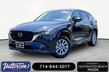 2025 Mazda CX-5