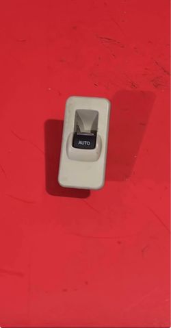 2013 - 2016 OEM LINCOLN MKZ rear RIGHT PASSENGER SIDE DOOR POWER WINDOW SWITCH