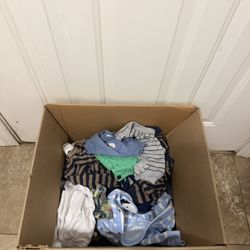 3-6 Month Baby Boy Clothes 