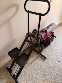 Stair stepper