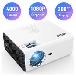 Azeus Mini LCD Projector