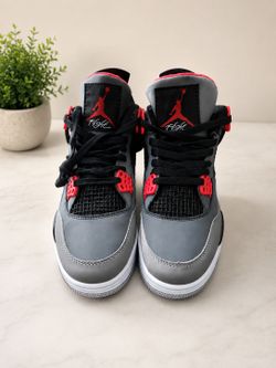 Air Jordan 4 Retro Infrared