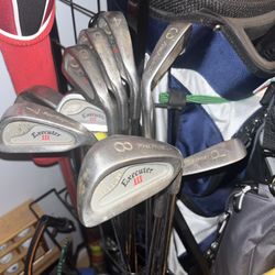 Right Handed Golf Clubs