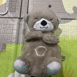 Fisher Price SOOTHE N SNUGGLE OTTER 