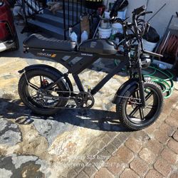 Movcan electric bike