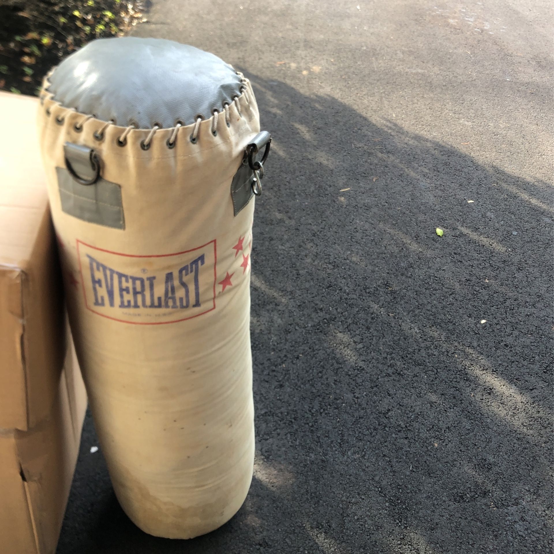 Punching Bag
