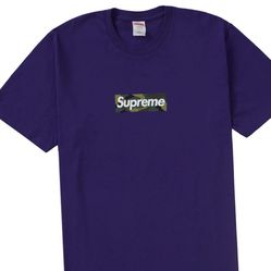 Supreme Box Logo Tees