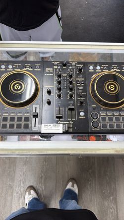 Pioneer DJ DDJ-400-N Limited Edition Gold