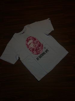 Pink Bape