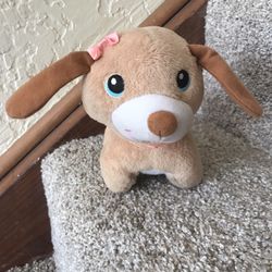 Vtech care outlet for me puppy