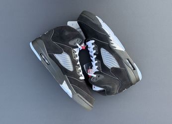 Jordan 5 'Reimagined Black Metallic'