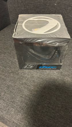 Dye I5 Paintball Mask