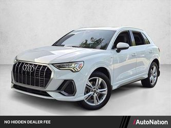 2022 Audi Q3