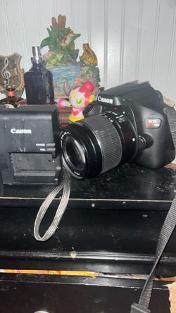 Canon Camera 