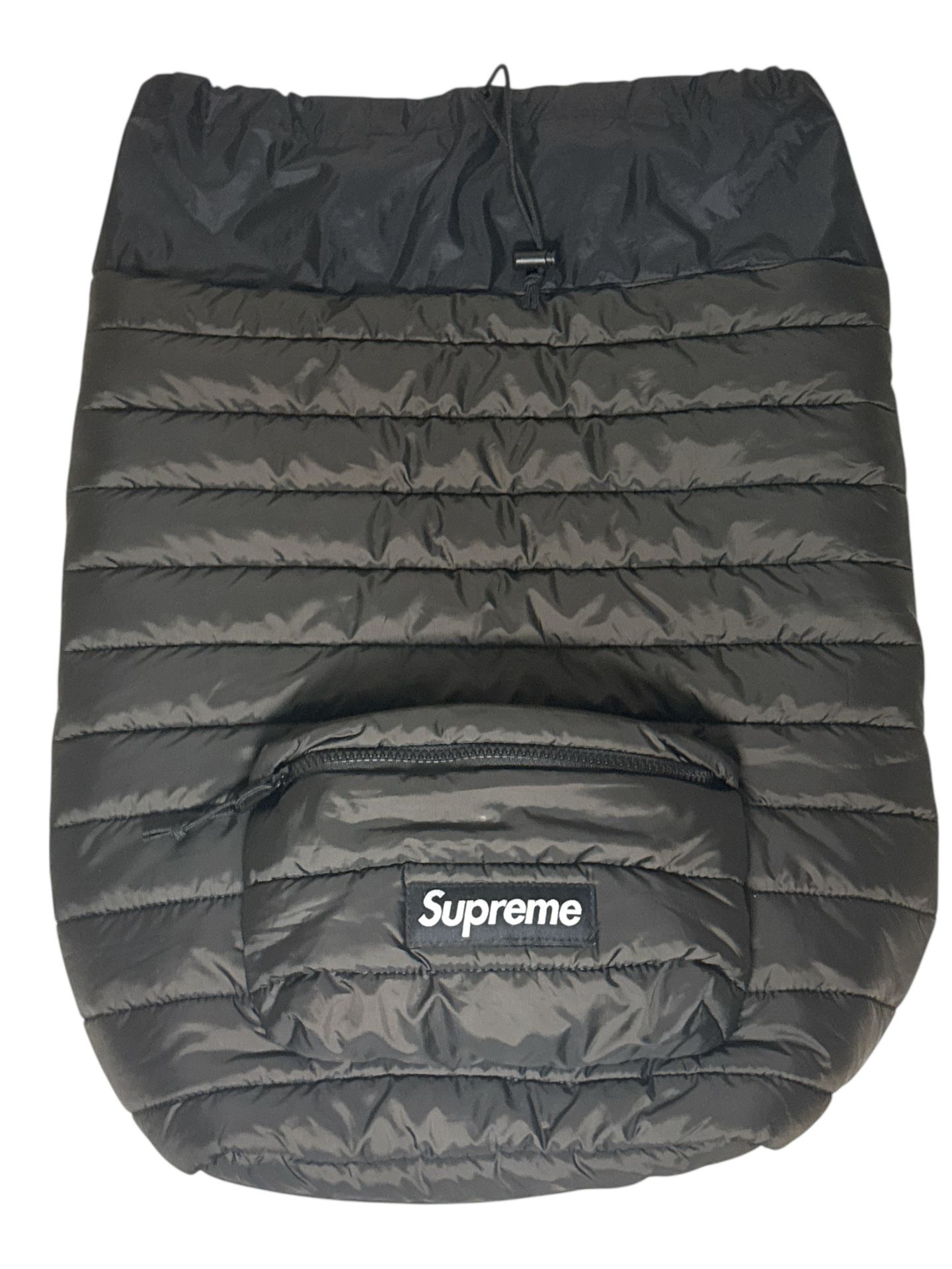 Supreme Puffer Backpack 